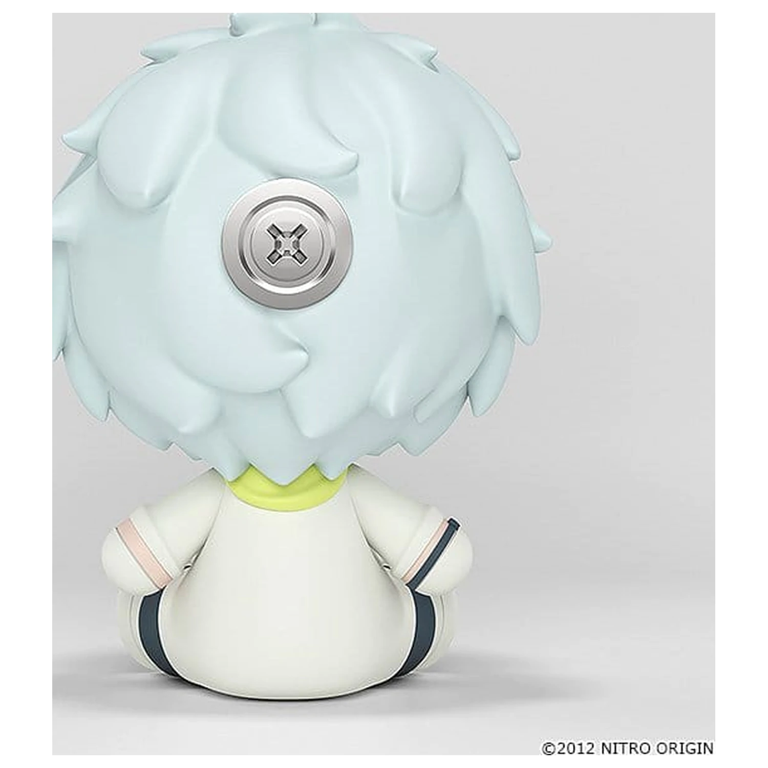 Dramatical Murder Huggy Good Smile mini figura Clear 7 cm fotografija proizvoda
