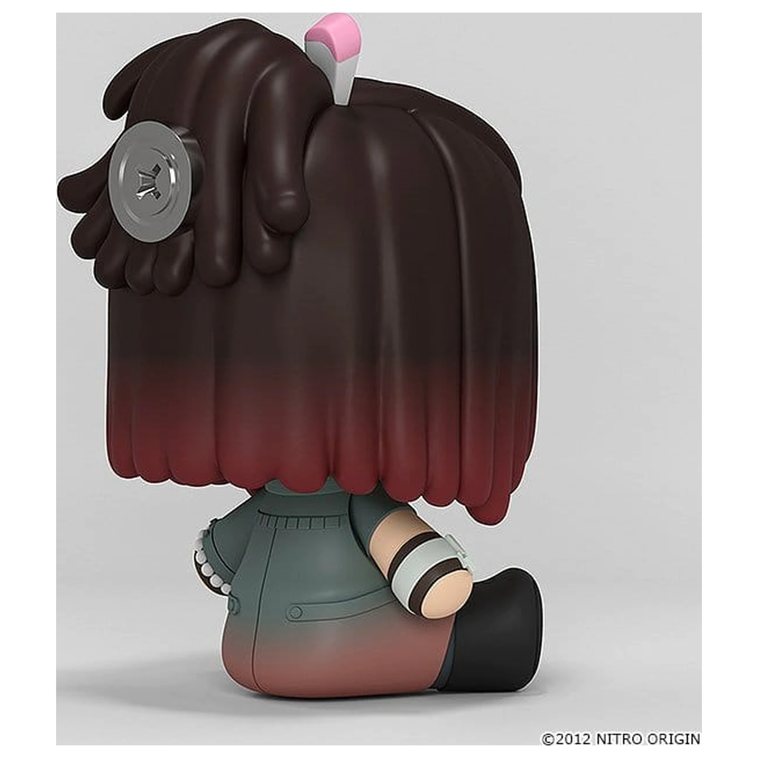 Dramatical Murder Huggy Good Smile mini figura Mink 7 cm fotografija proizvoda
