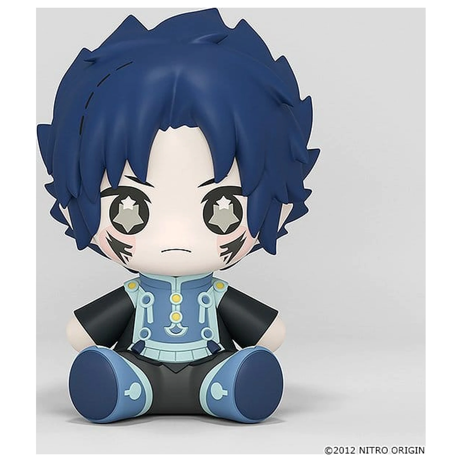 Dramatical Murder Huggy Good Smile mini figura Ren 7 cm fotografija proizvoda