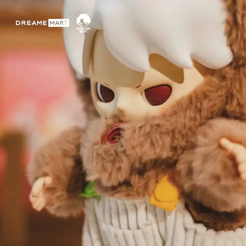 Dream Boy Vinilna lutka Spring Outing Bear 25 cm fotografija proizvoda