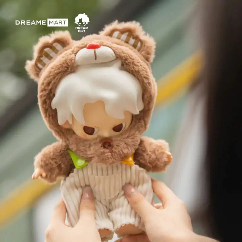 Dream Boy Vinilna lutka Spring Outing Bear 25 cm fotografija proizvoda