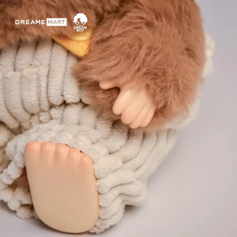 Dream Boy Vinilna lutka Spring Outing Bear 25 cm fotografija proizvoda