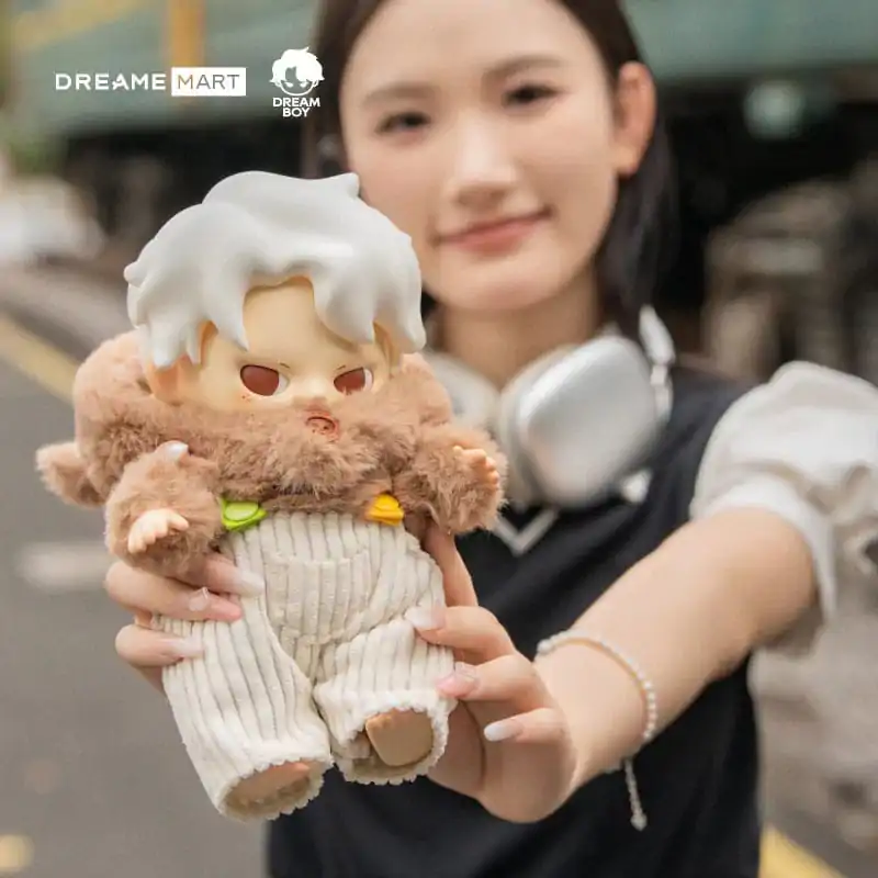 Dream Boy Vinilna lutka Spring Outing Bear 25 cm fotografija proizvoda