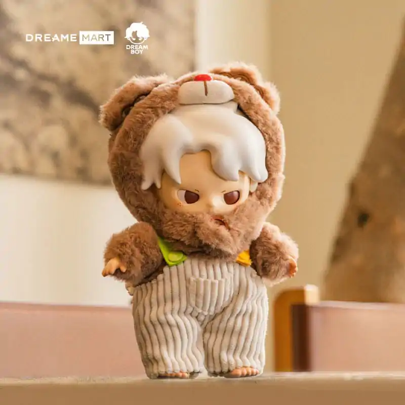 Dream Boy Vinilna lutka Spring Outing Bear 25 cm fotografija proizvoda