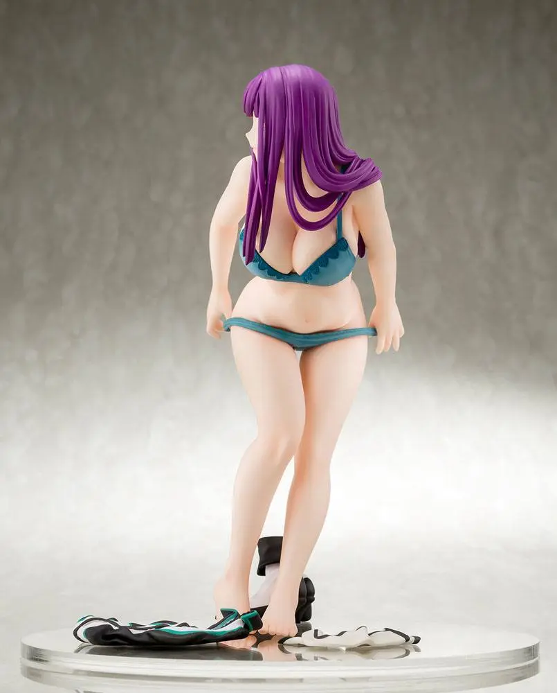 Dream School Harem! Kip 1/6 Mira Suou u Fascinating Negligee 16 cm fotografija proizvoda