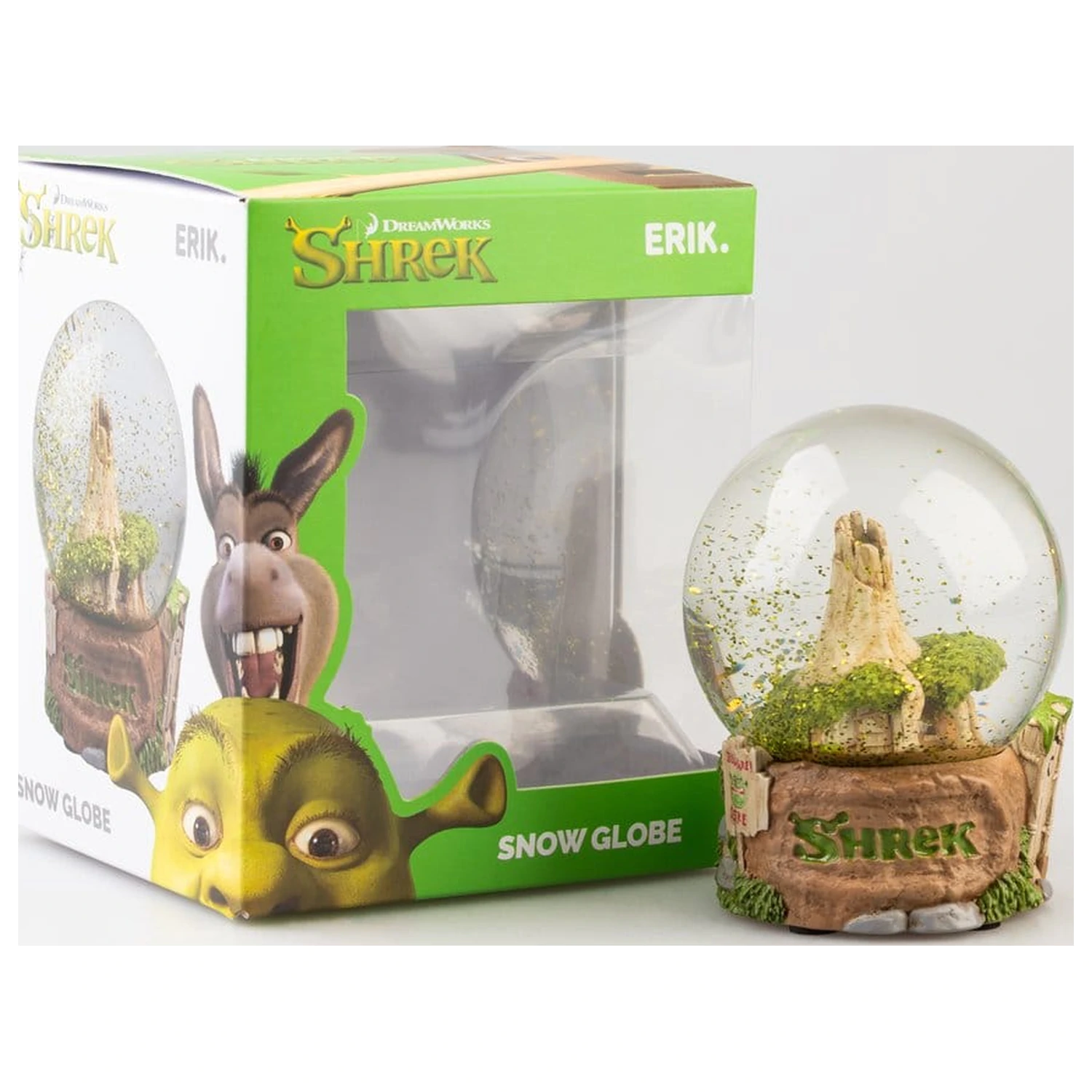 DreamWorks Shrek snježna kugla 10 cm fotografija proizvoda