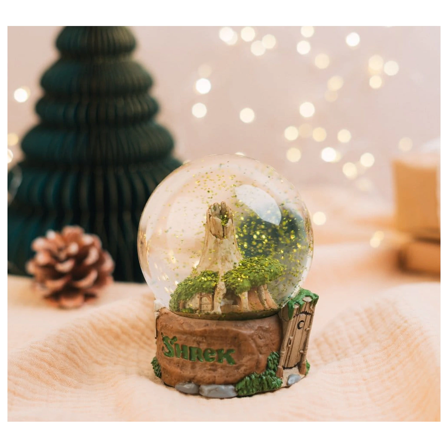 DreamWorks Shrek snježna kugla 10 cm fotografija proizvoda