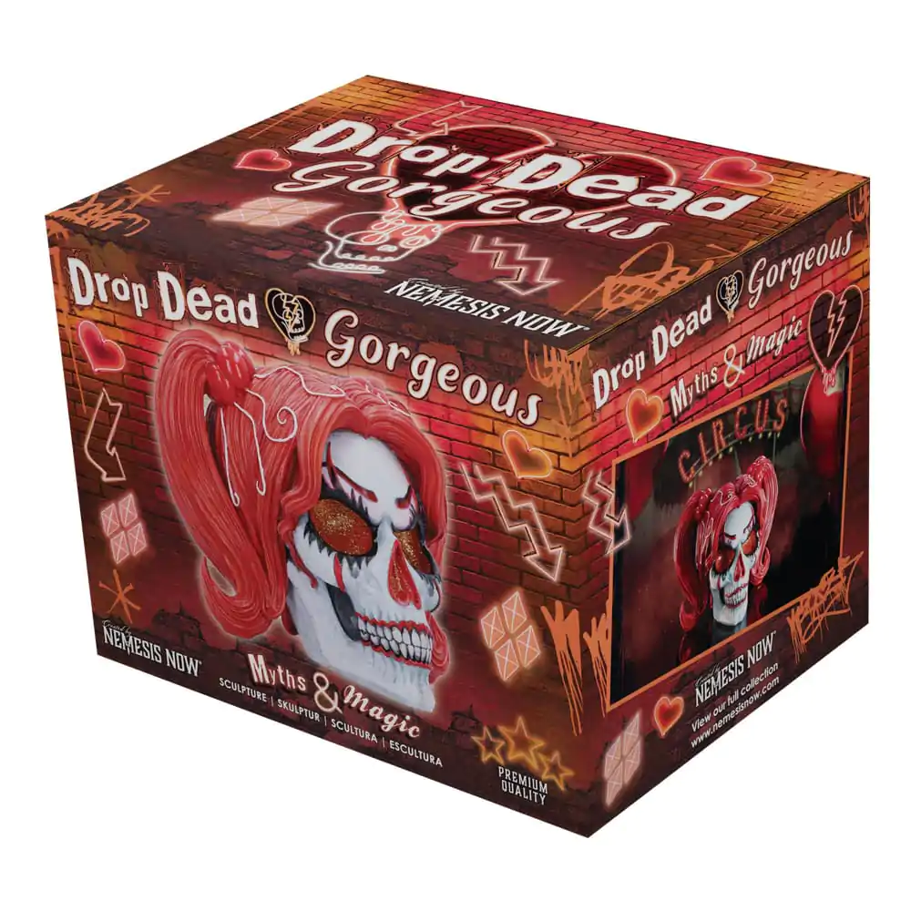 Figure Drop Dead Gorgeous Lubanja Hihot i Kaos 15 cm fotografija proizvoda