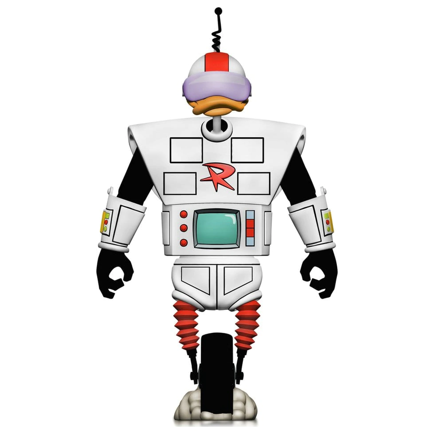 DuckTales Ultimate Akcijska figura Gizmoduck 18 cm fotografija proizvoda