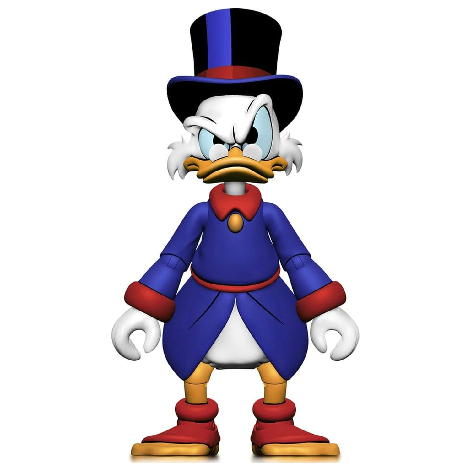 DuckTales Ultimate akcijska figura Scrooge McDuck 18 cm fotografija proizvoda