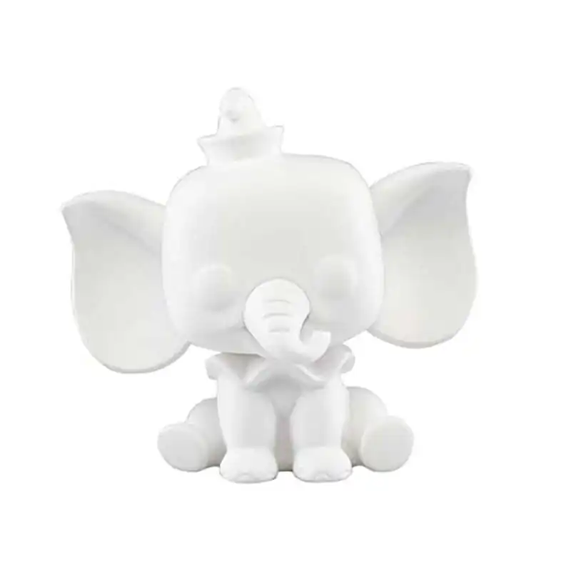 Dumbo POP! Disney Vinilna Figura Dumbo (DIY)(WH) 9 cm fotografija proizvoda