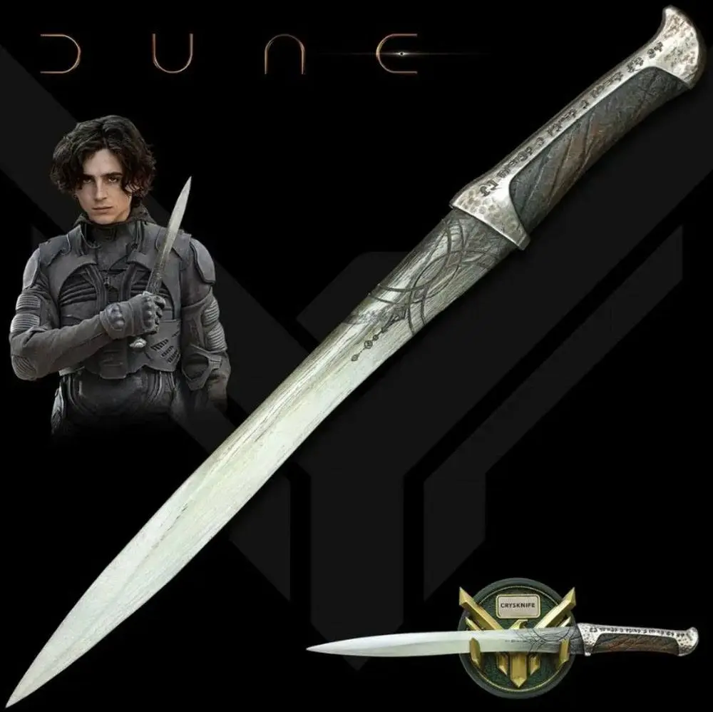 Dune Replika 1/1 Crysknife Of Paul Atreides 48 cm fotografija proizvoda