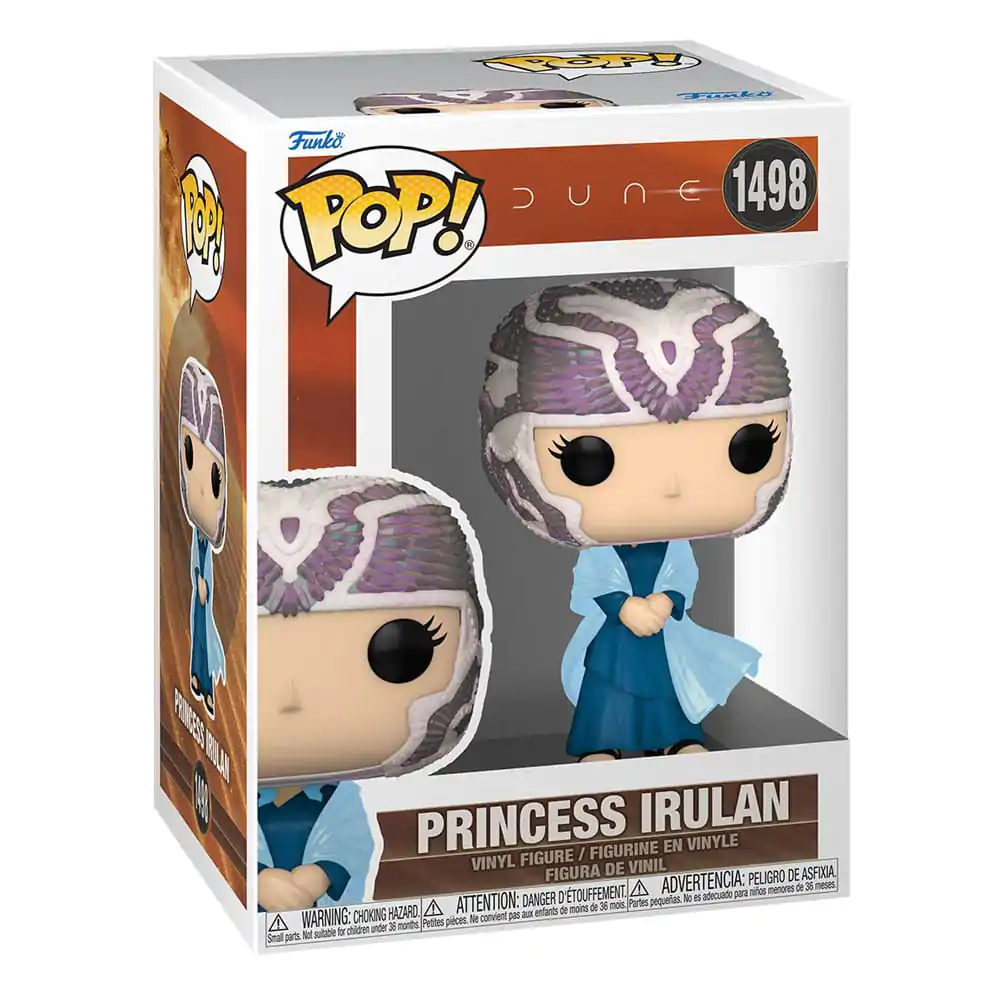 Dune 2 POP! Movies Vinyl Figura Princess Irulan 9 cm fotografija proizvoda