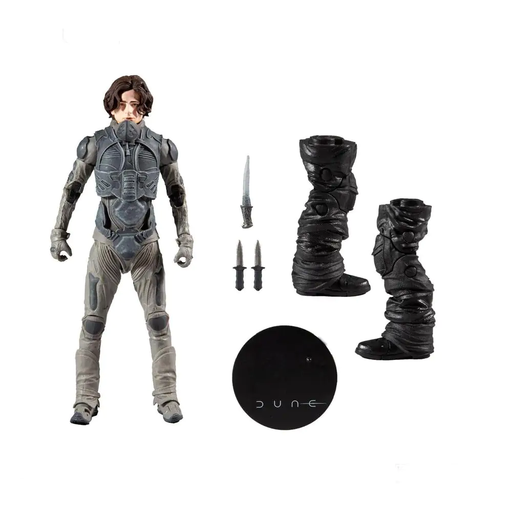 Dune Build A akcijska figura Paul Atreides 18 cm fotografija proizvoda