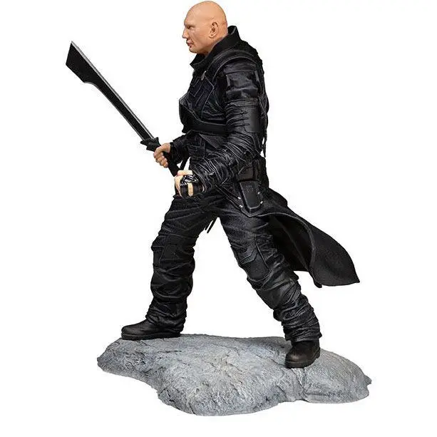 Dune (2021) PVC Kip Glossu Rabban 25 cm fotografija proizvoda