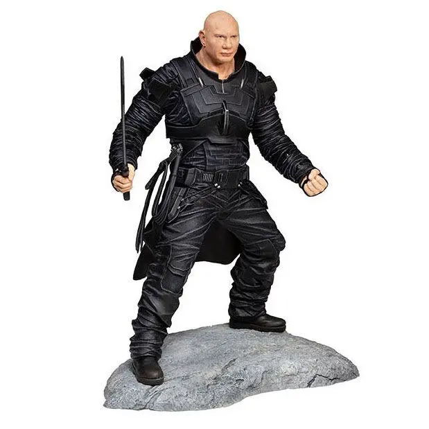 Dune (2021) PVC Kip Glossu Rabban 25 cm fotografija proizvoda