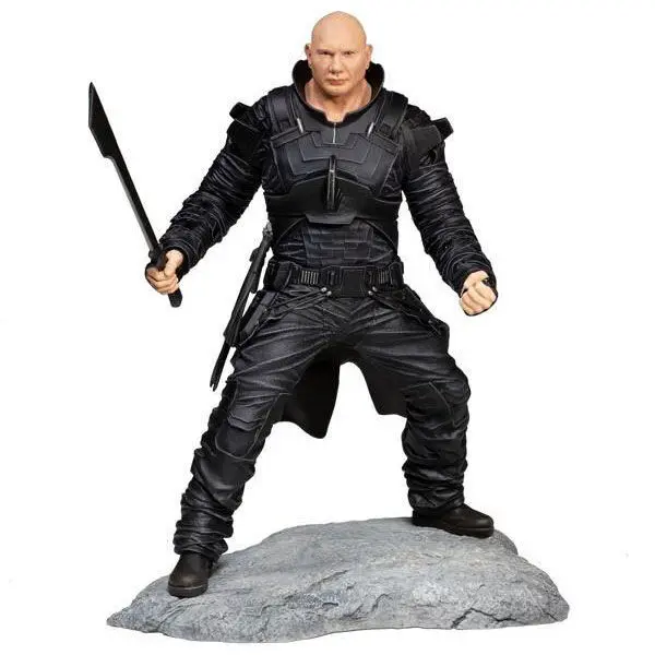 Dune (2021) PVC Kip Glossu Rabban 25 cm fotografija proizvoda