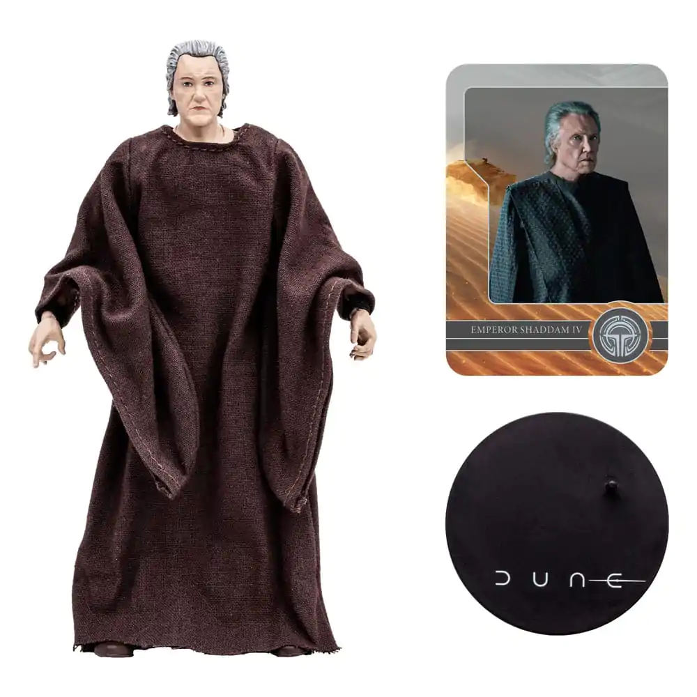 Dune: Part Two Action Figure Emperor Shaddam IV 18 cm Figura fotografija proizvoda