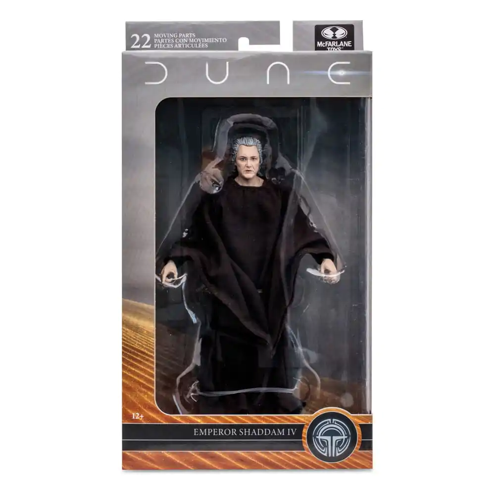 Dune: Part Two Action Figure Emperor Shaddam IV 18 cm Figura fotografija proizvoda