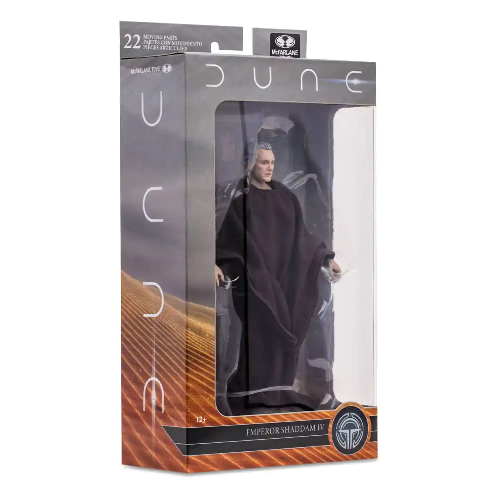 Dune: Part Two Action Figure Emperor Shaddam IV 18 cm Figura fotografija proizvoda