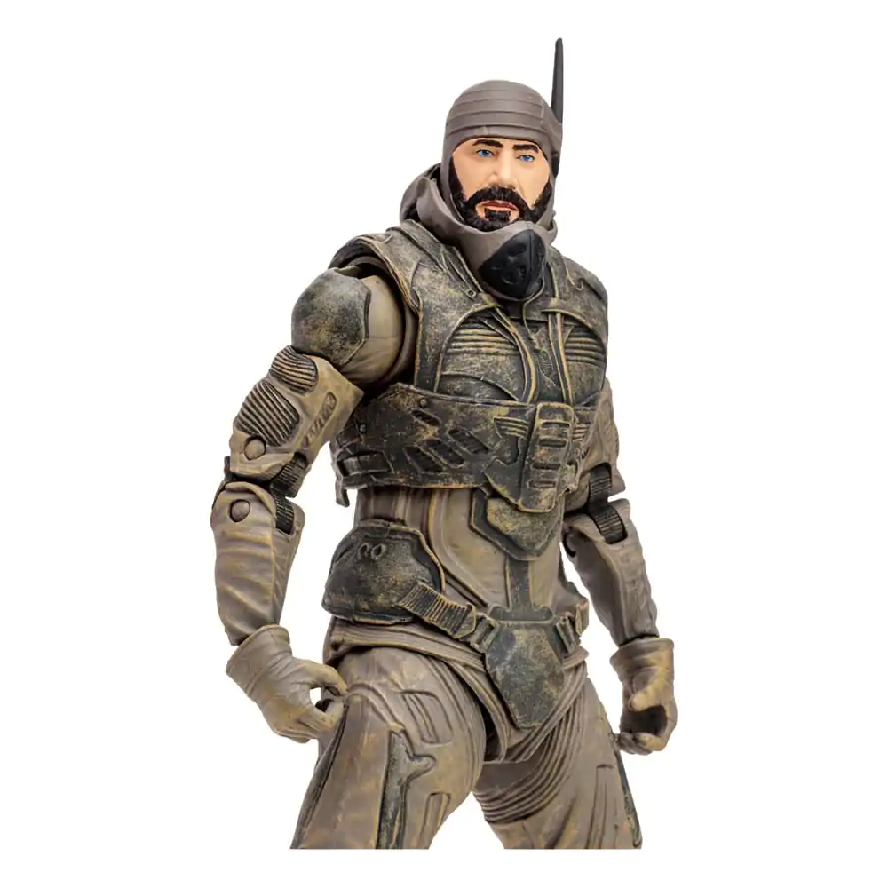 Dune: Part Two Action Figure 2-Pack Stilgar & Shishakli (Gold Label) 18 cm Figura fotografija proizvoda