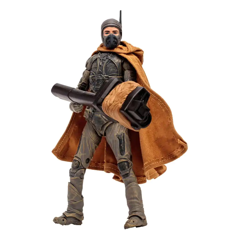 Dune: Part Two Action Figure 2-Pack Stilgar & Shishakli (Gold Label) 18 cm Figura fotografija proizvoda
