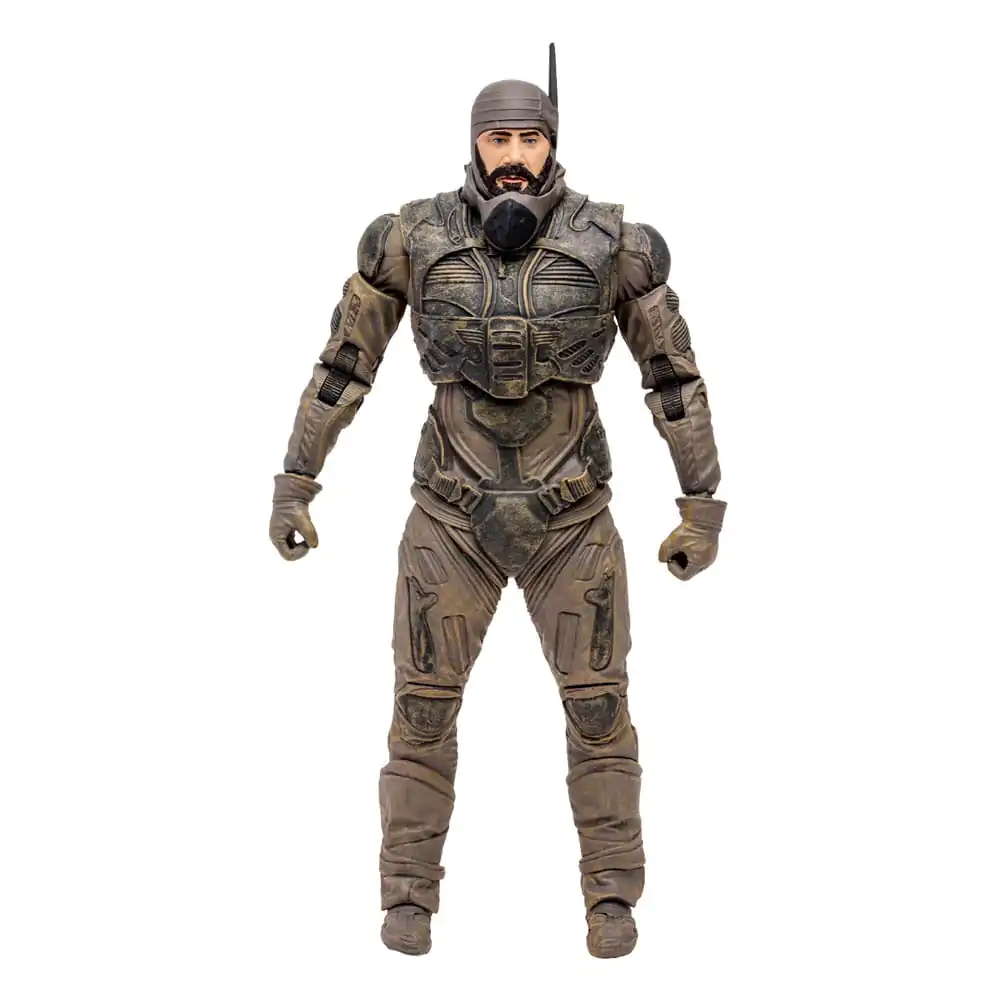 Dune: Part Two Action Figure 2-Pack Stilgar & Shishakli (Gold Label) 18 cm Figura fotografija proizvoda