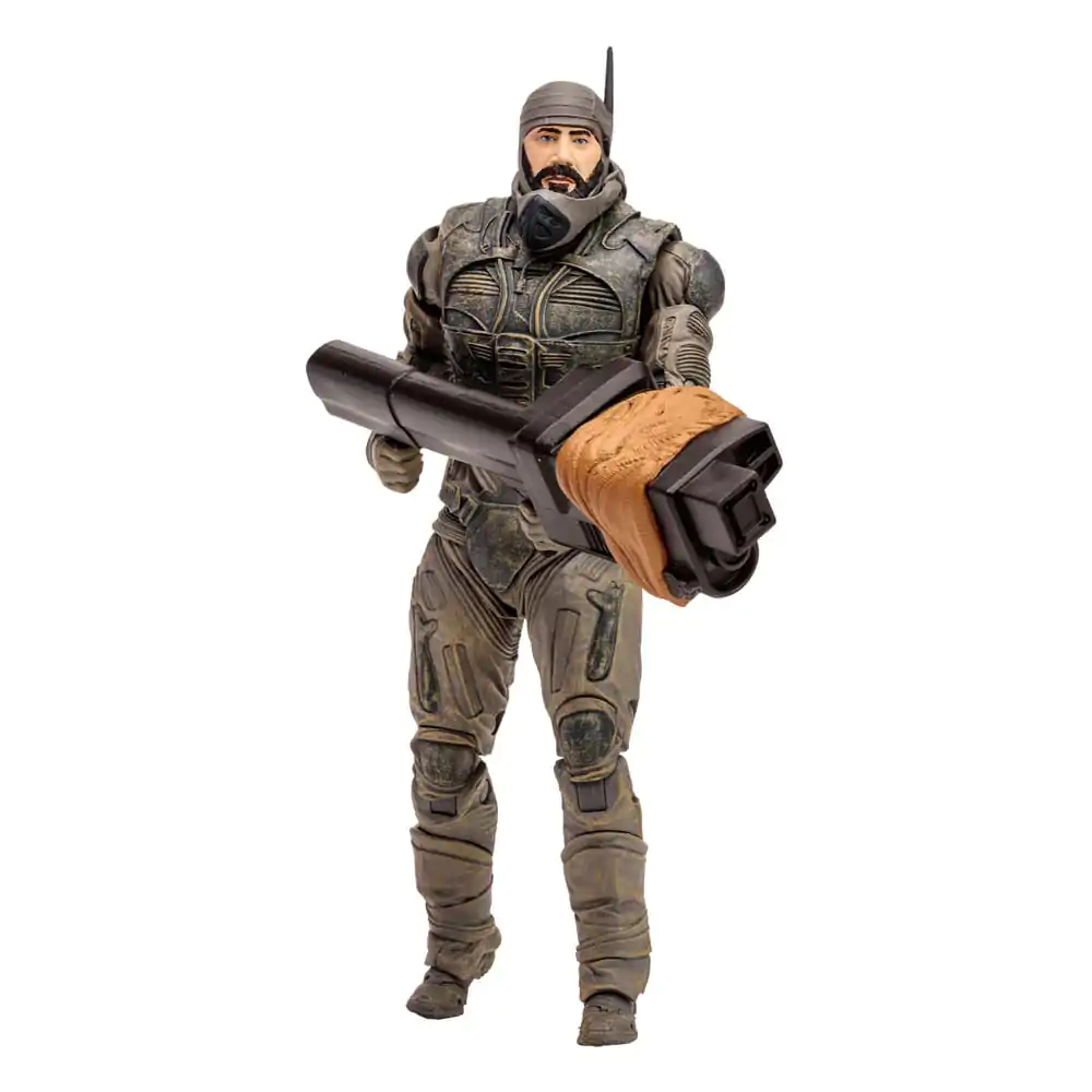 Dune: Part Two Action Figure 2-Pack Stilgar & Shishakli (Gold Label) 18 cm Figura fotografija proizvoda