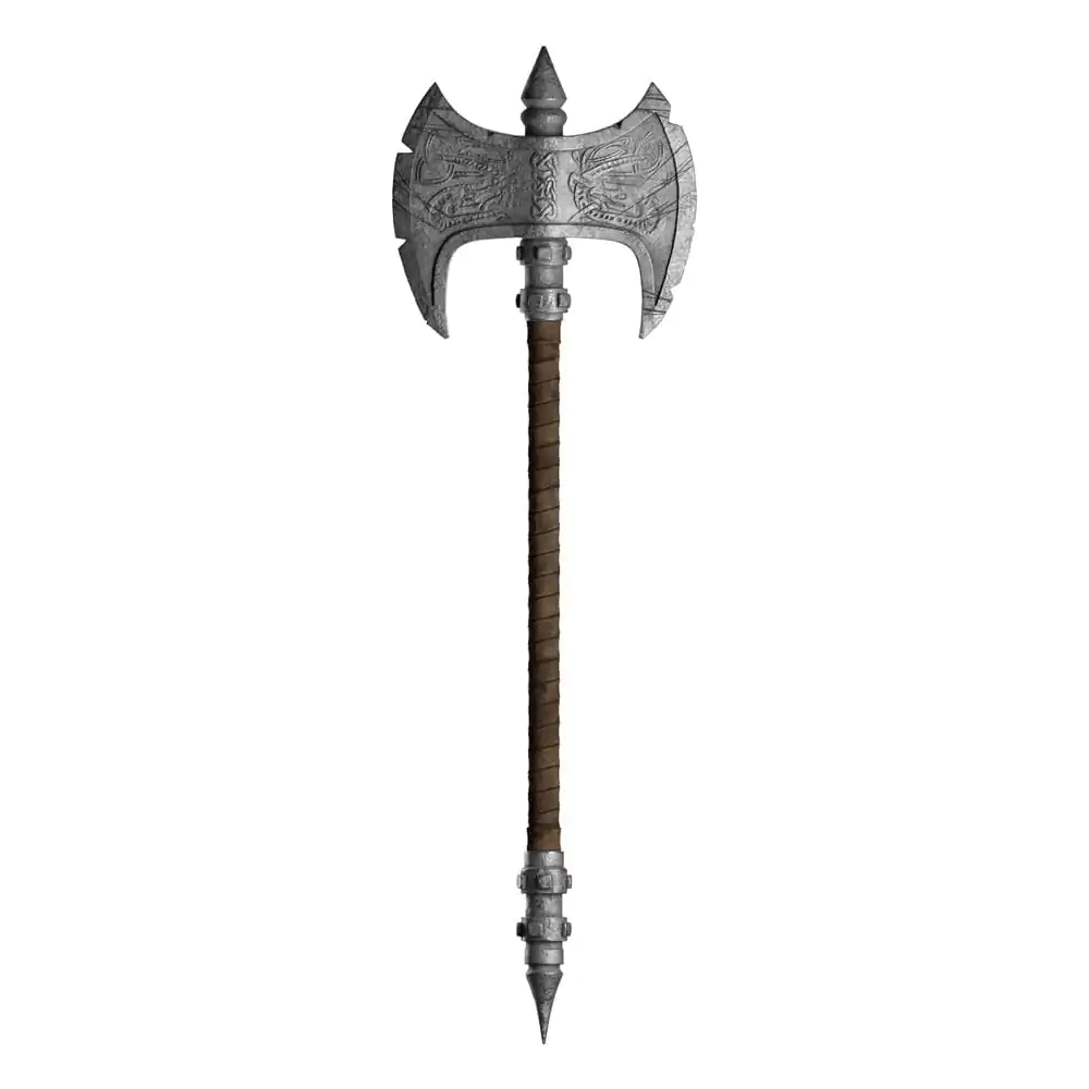 Dungeons & Dragons pjenasta sjekira Barbarian fotografija proizvoda