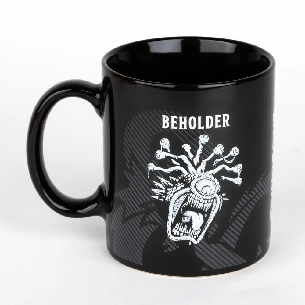 Dungeons & Dragons Mug Beholder 320 mlDungeons & Dragons šalica Beholder 320 ml fotografija proizvoda