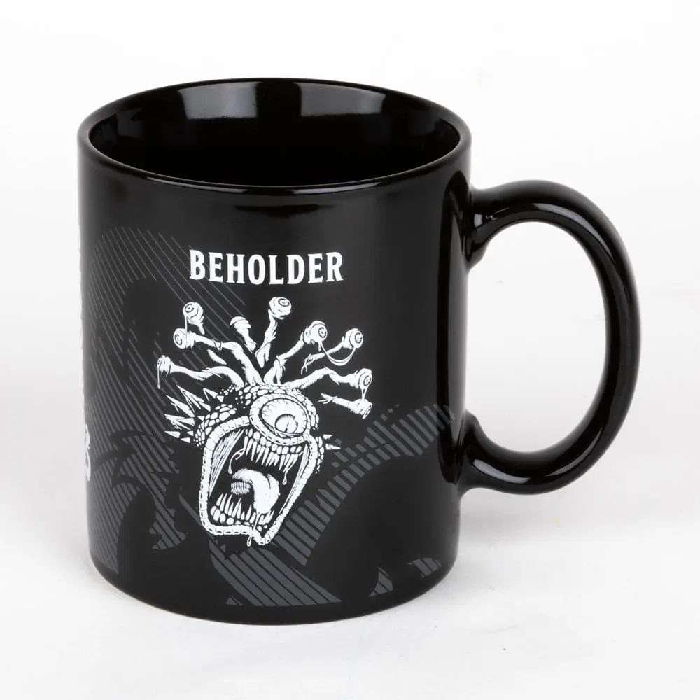 Dungeons & Dragons Mug Beholder 320 mlDungeons & Dragons šalica Beholder 320 ml fotografija proizvoda