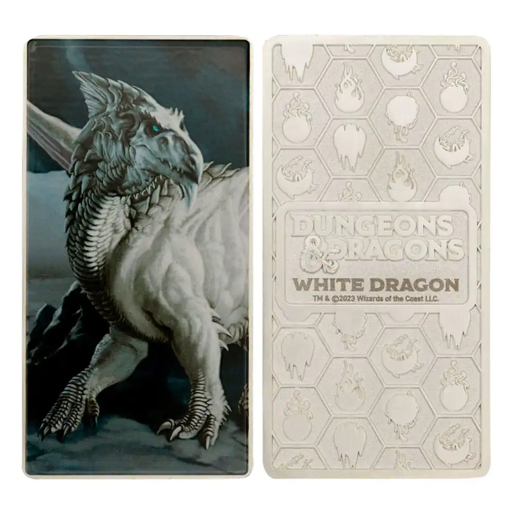 Dungeons & Dragons Set ingota Chromatic Dragons Ingot fotografija proizvoda