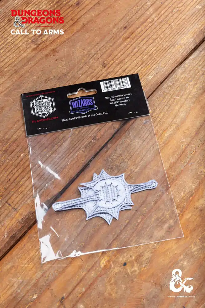 Dungeons & Dragons Set zakrpa Svećenik fotografija proizvoda