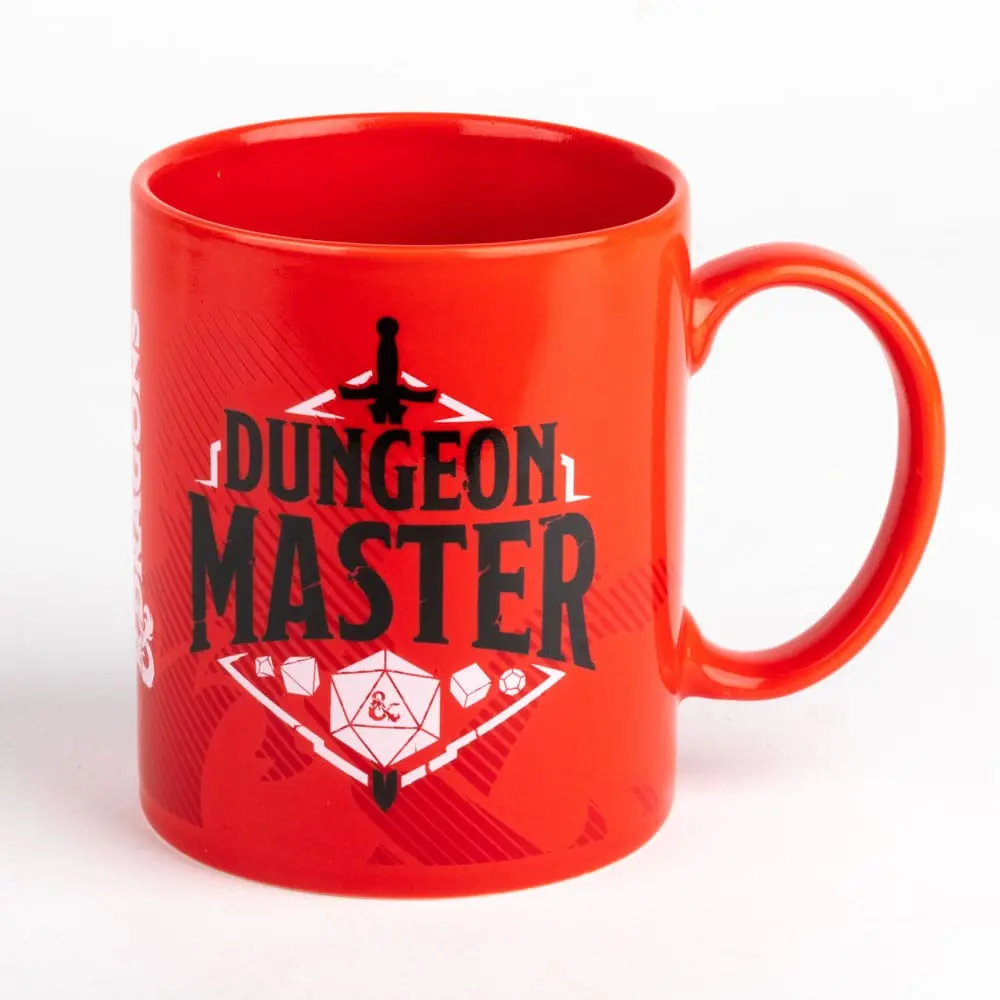 Dungeons & Dragons Mug Dungeon Master 320 ml Šalica fotografija proizvoda