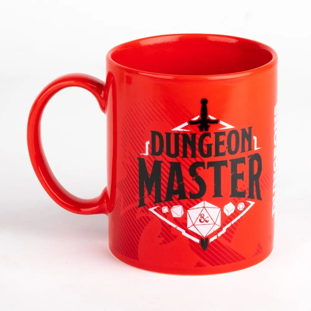 Dungeons & Dragons Mug Dungeon Master 320 ml Šalica fotografija proizvoda