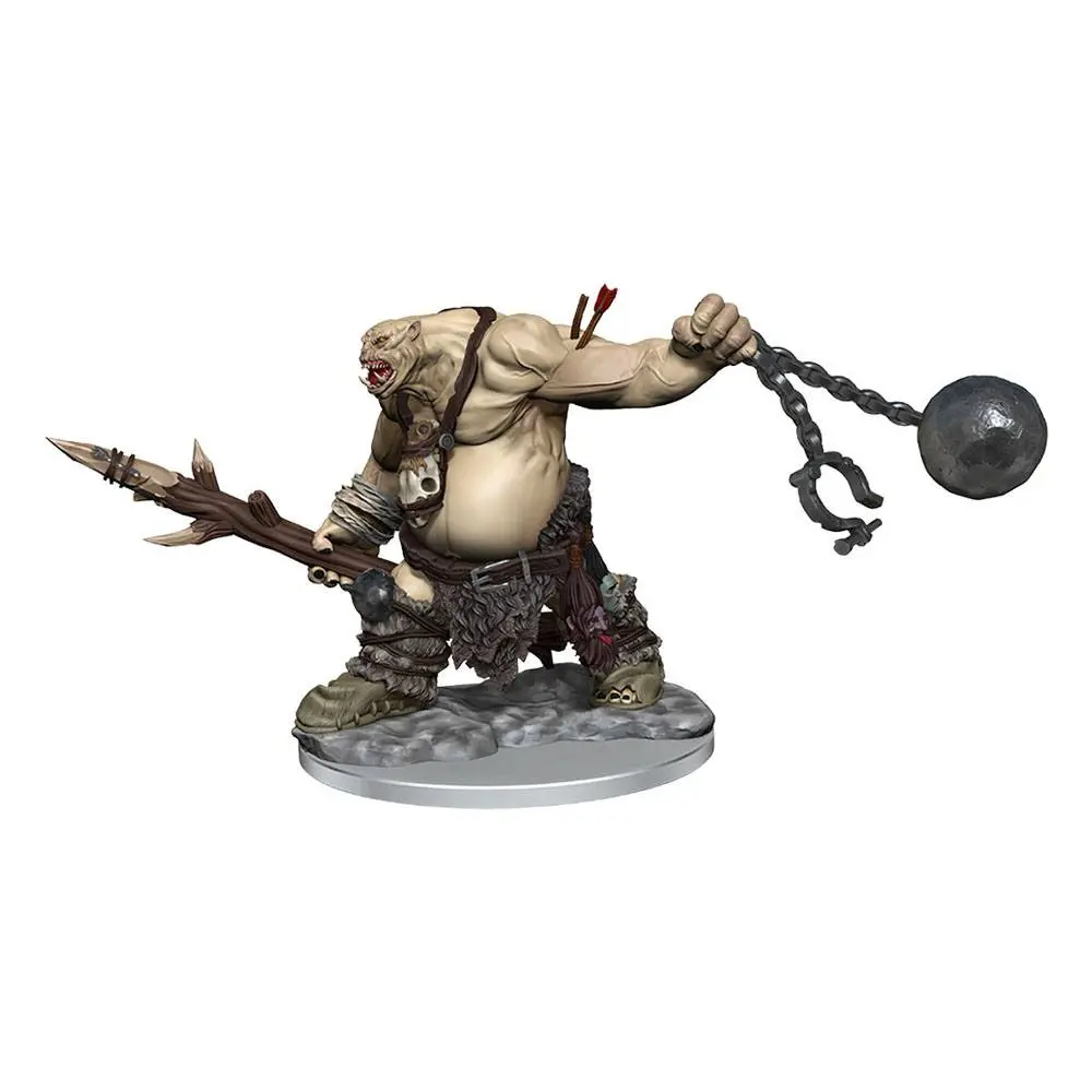 Dungeons & Dragons Frameworks Miniature Model Kit Ogre - minijaturni model u kompletu fotografija proizvoda