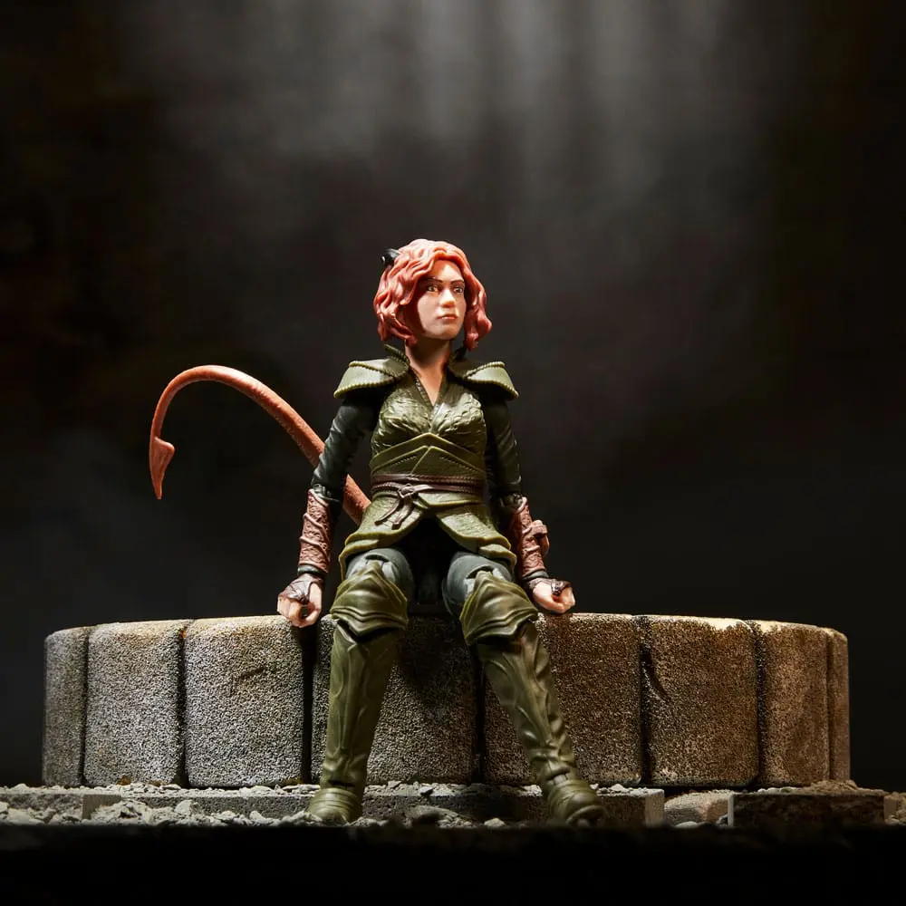 Dungeons & Dragons: Honor Among Thieves Golden Archive akcijska figura Doric 15 cm fotografija proizvoda