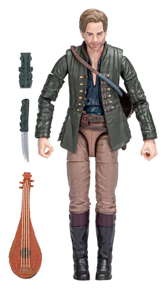 Dungeons & Dragons: Honor Among Thieves Golden Archive akcijska figura Edgin 15 cm fotografija proizvoda