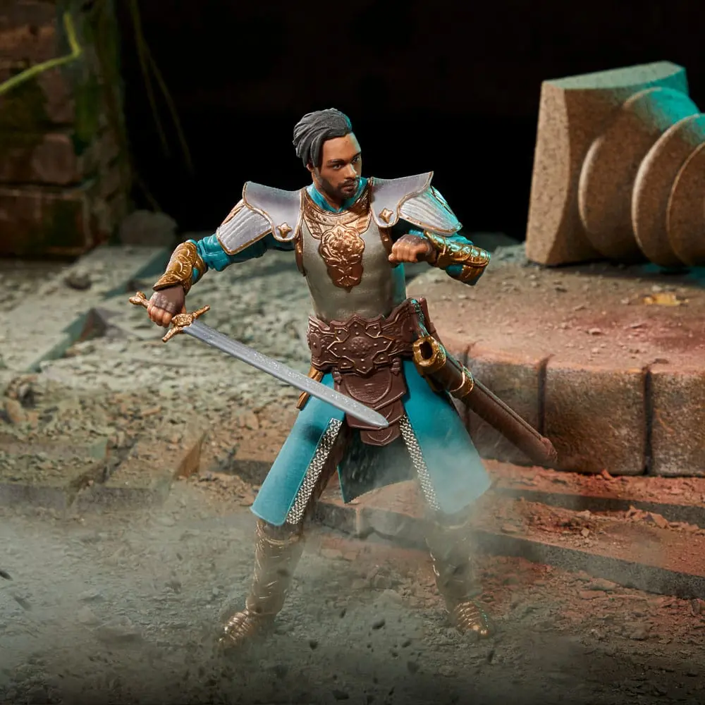 Dungeons & Dragons: Honor Among Thieves Golden Archive akcijska figura Xenk 15 cm fotografija proizvoda