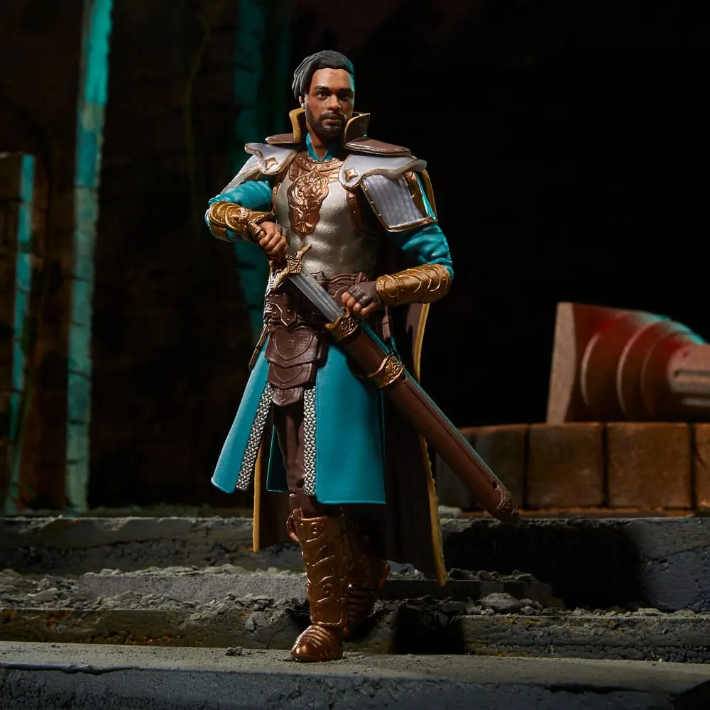 Dungeons & Dragons: Honor Among Thieves Golden Archive akcijska figura Xenk 15 cm fotografija proizvoda