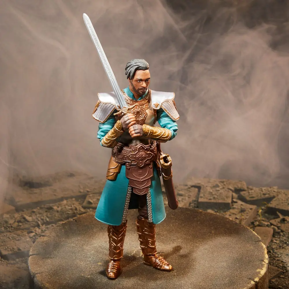 Dungeons & Dragons: Honor Among Thieves Golden Archive akcijska figura Xenk 15 cm fotografija proizvoda