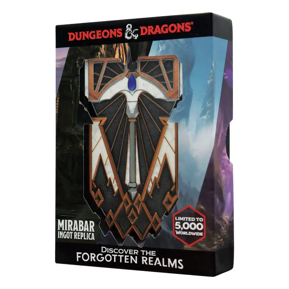 Dungeons & Dragons Ingot Mirabar Limited Edition - poluga fotografija proizvoda