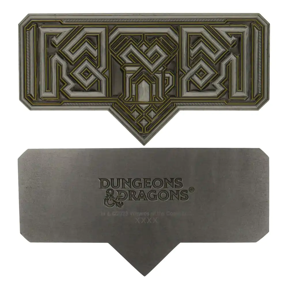 Dungeons & Dragons Ingot Mithral Hall Limited Edition - Poluga fotografija proizvoda