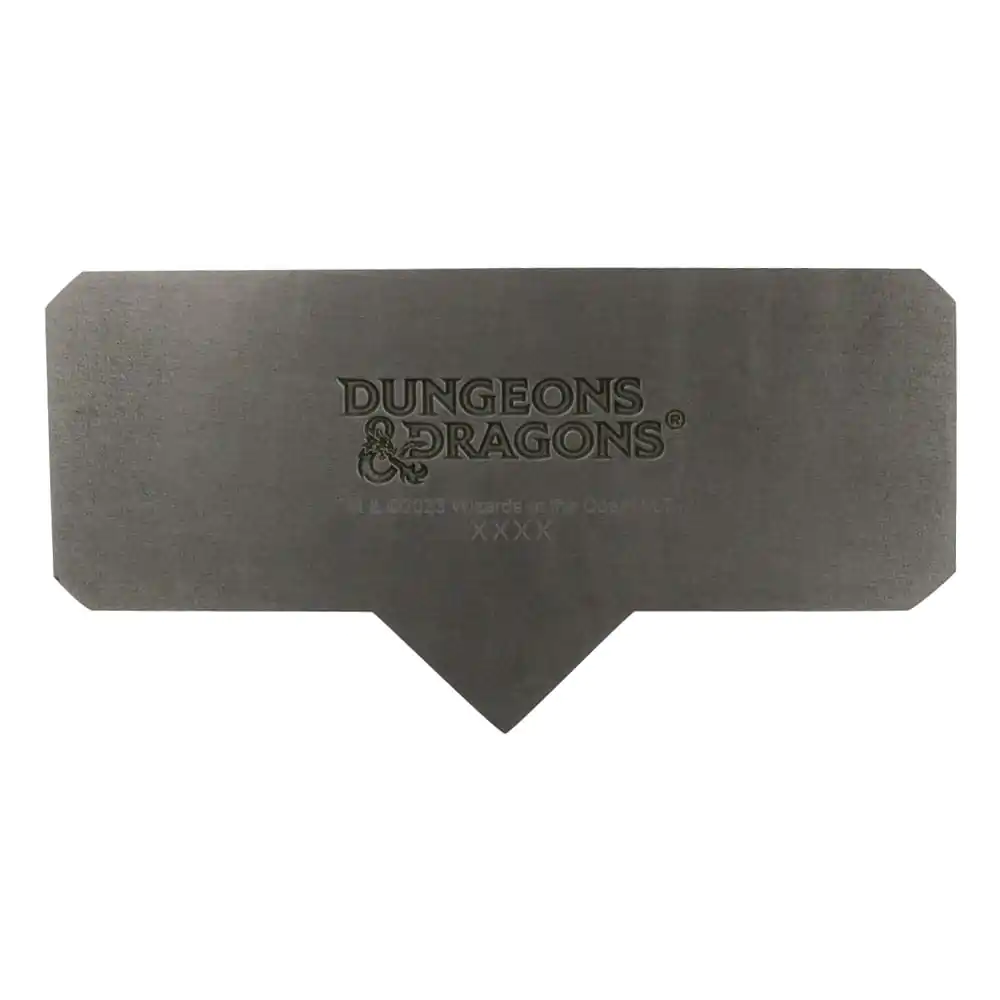 Dungeons & Dragons Ingot Mithral Hall Limited Edition - Poluga fotografija proizvoda