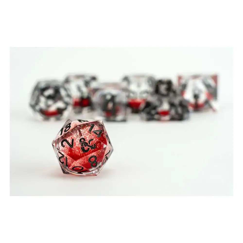 Dungeons & Dragons Set Kockica Liquid Core fotografija proizvoda