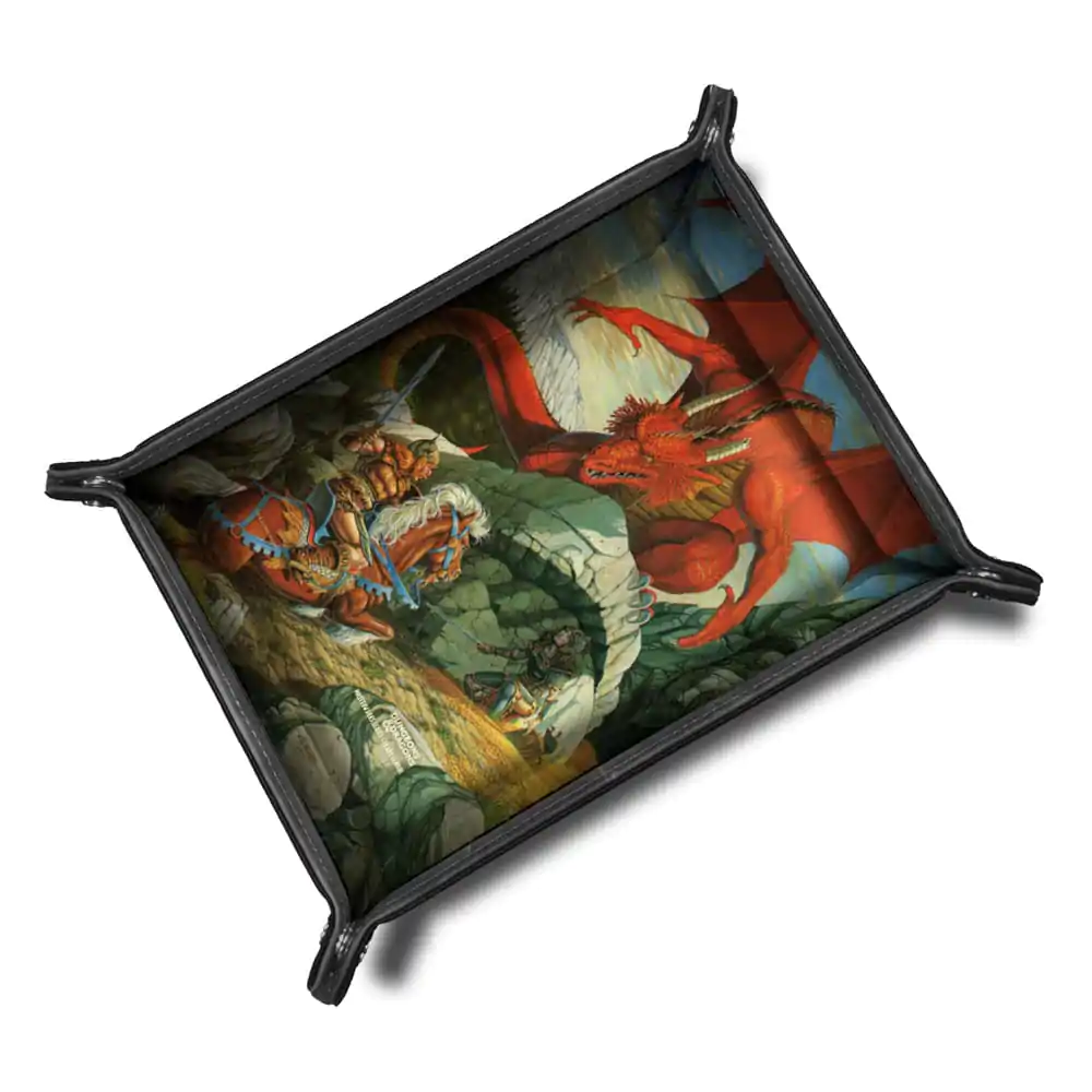 Dungeons & Dragons Masterworks Series Podložak za kockice Larry Elmore fotografija proizvoda