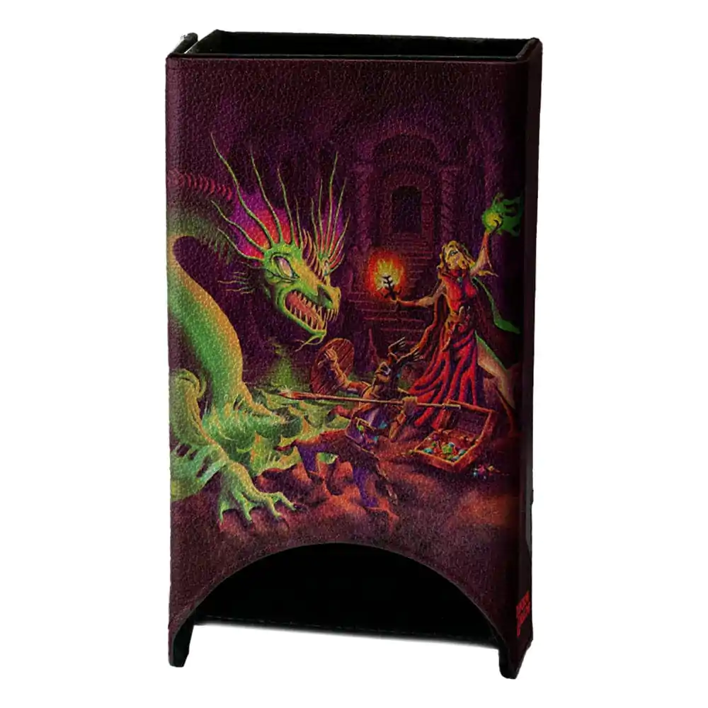Dungeons & Dragons Masterworks Series toranj za kockice Erol Otus fotografija proizvoda