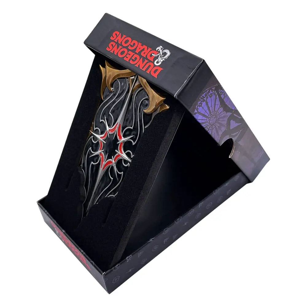 Dungeons & Dragons Metalna Kartica 50. obljetnica Spider Queen Limited Edition fotografija proizvoda