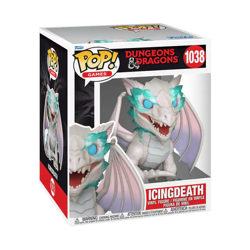 Dungeons & Dragons Oversized Funko POP! Vinyl Figura Icingdeath 15 cm fotografija proizvoda