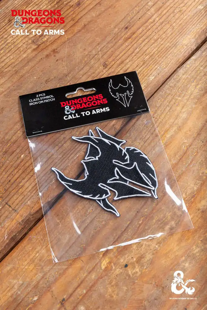 Dungeons & Dragons Set zakrpa Paladin fotografija proizvoda